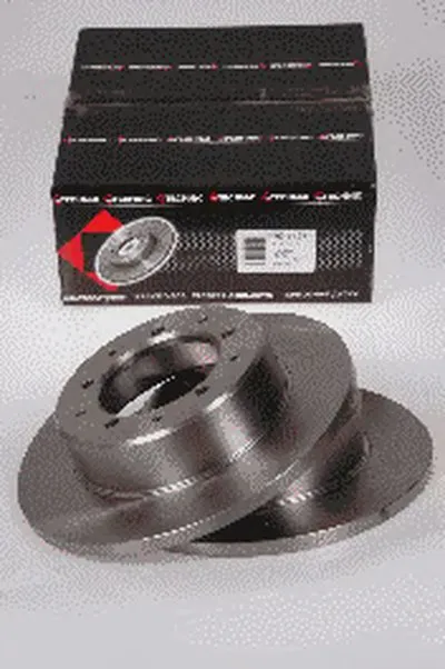 Тормозной диск PROTECHNIC купить