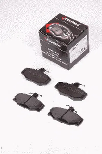 Комплект тормозных колодок, дисковый тормоз PROTECHNIC купить