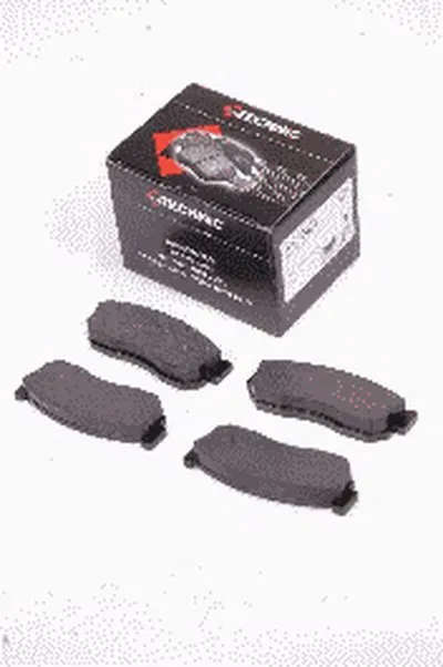 Комплект тормозных колодок, дисковый тормоз PROTECHNIC купить