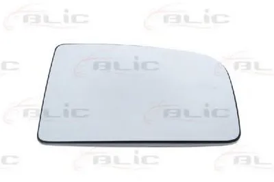 Зеркальное стекло, наружное зеркало BLIC купить