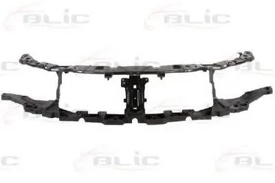 Облицовка передка BLIC купить