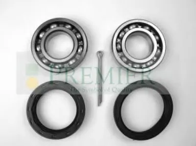 Комплект подшипника ступицы колеса BRT Bearings купить