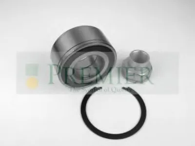 Комплект подшипника ступицы колеса BRT Bearings купить