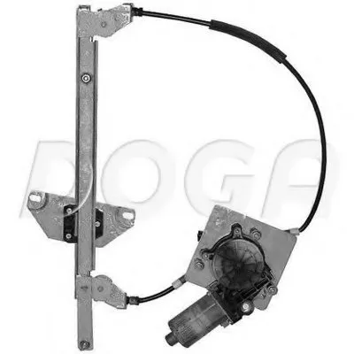 Подъемное устройство для окон DOGA купить