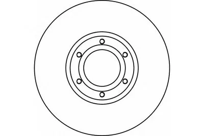 Тормозной диск HELLA PAGID купить