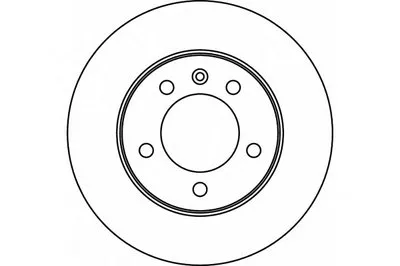 Тормозной диск PRO HELLA PAGID купить