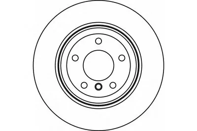 Тормозной диск PRO HELLA PAGID купить