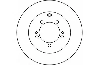 Тормозной диск HELLA PAGID купить