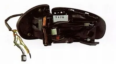 Наружное зеркало LORO купить