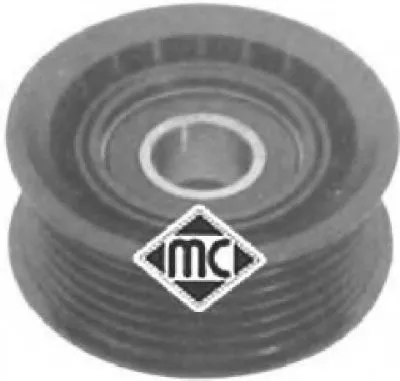 Паразитный / ведущий ролик, поликлиновой ремень Metalcaucho купить