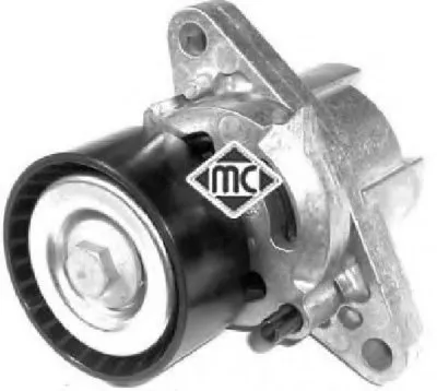 Натяжитель ремня, клиновой зубча Metalcaucho купить