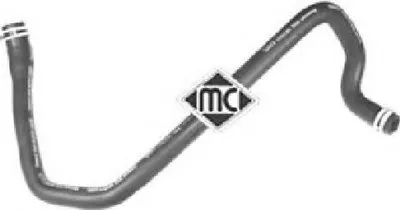 Шланг, теплообменник - отопление Metalcaucho купить