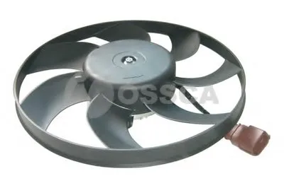 Вентилятор, охлаждение двигателя OSSCA купить