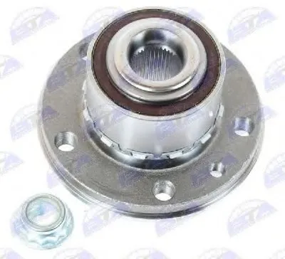 Комплект подшипника ступицы колеса BTA купить