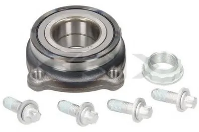 Комплект подшипника ступицы колеса SPIDAN купить