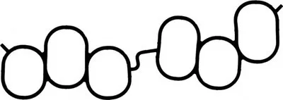 Прокладка, корпус впускного коллектора GLASER купить