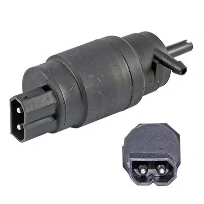 Водяной насос, система очистки окон FISPA купить