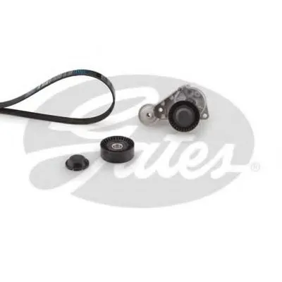 Поликлиновой ременный комплект Micro-V® Kit GATES купить