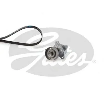 Поликлиновой ременный комплект Micro-V® Kit GATES купить