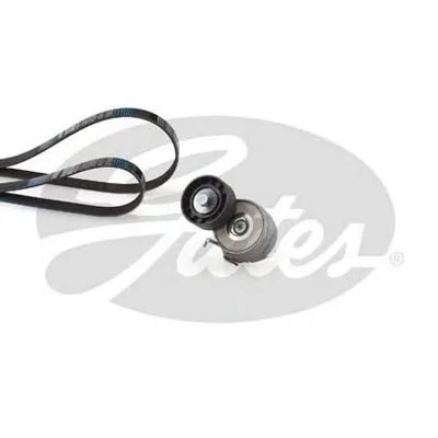 Поликлиновой ременный комплект Micro-V® Kit GATES купить