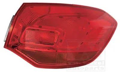 Задний фонарь VAN WEZEL купить