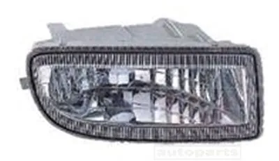 Противотуманная фара VAN WEZEL купить