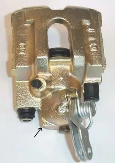 Тормозной суппорт TEXTAR купить