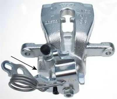 Тормозной суппорт TEXTAR купить