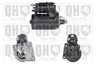 Стартер QUINTON HAZELL купить