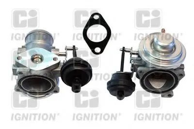 Клапан возврата ОГ CI QUINTON HAZELL купить