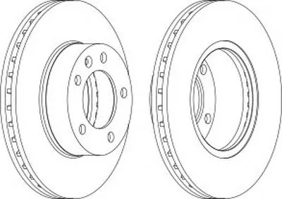 Тормозной диск WAGNER купить