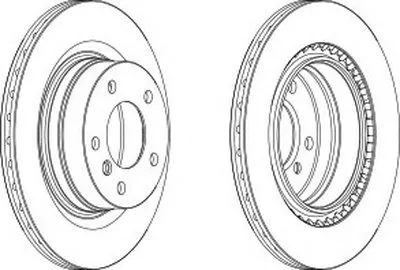 Тормозной диск WAGNER купить