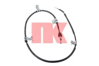 Трос, стояночная тормозная система NK купить
