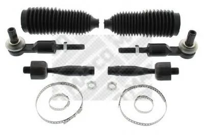 Ремкомплект, поперечная рулевая тяга MAPCO купить