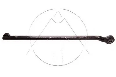 Осевой шарнир, рулевая тяга