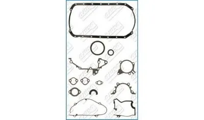 Комплект прокладок, блок-картер двигателя AJUSA купить