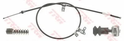 Трос, стояночная тормозная система TRW купить