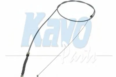 Трос, стояночная тормозная система KAVO PARTS купить