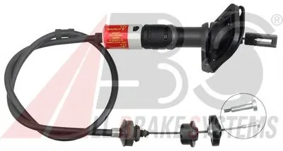 Тросик сцепления A.B.S. купить