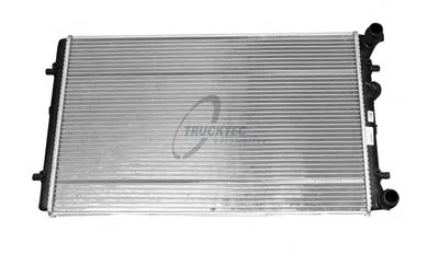 Радиатор, охлаждение двигателя TRUCKTEC AUTOMOTIVE купить