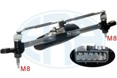 Двигатель стеклоочистителя ERA купить