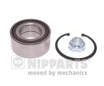 Комплект подшипника ступицы колеса NIPPARTS купить