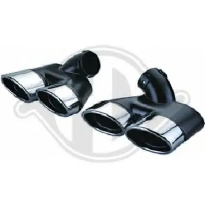 Насадка выпускной трубы HD Tuning DIEDERICHS купить