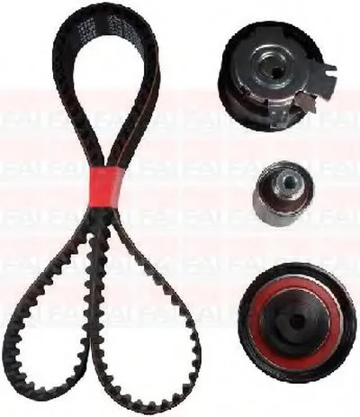 Комплект ремня ГРМ FAI AutoParts купить