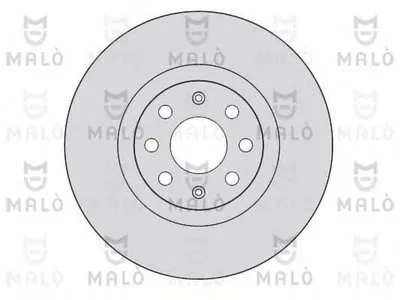 Тормозной диск MALÒ купить