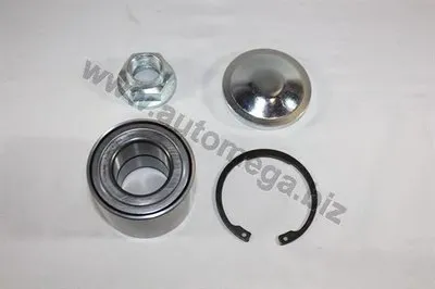 Комплект подшипника ступицы колеса AutoMega Premium AUTOMEGA купить