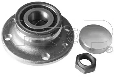 Комплект подшипника ступицы колеса GSP купить