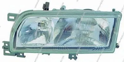 Вставка фары, основная фара NPS купить