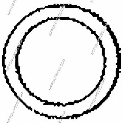 Уплотнительное кольцо, труба выхлопного газа NPS купить