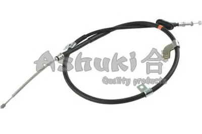 Трос, стояночная тормозная система ASHUKI купить